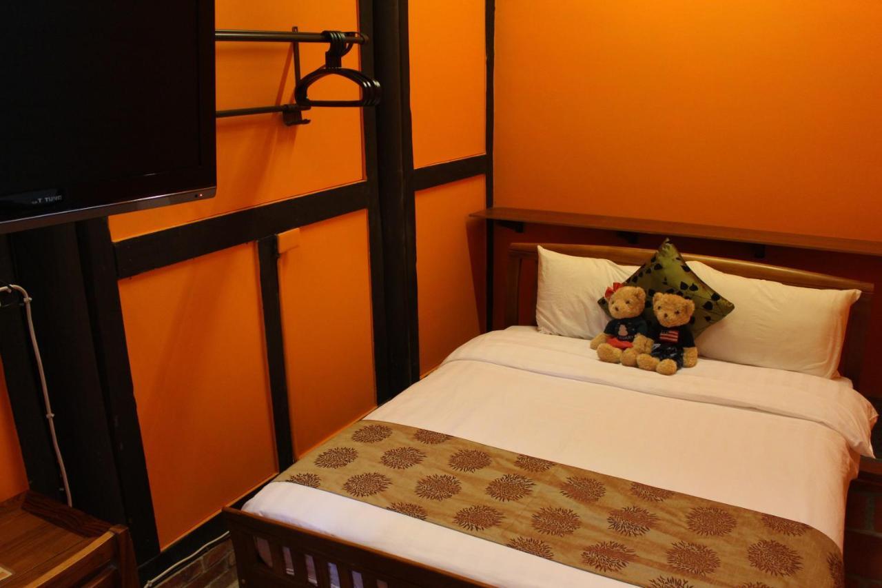 Pianopiano B&B Jincheng Exterior photo