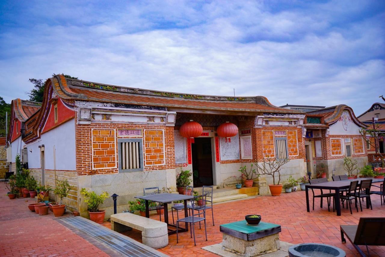 Pianopiano B&B Jincheng Exterior photo