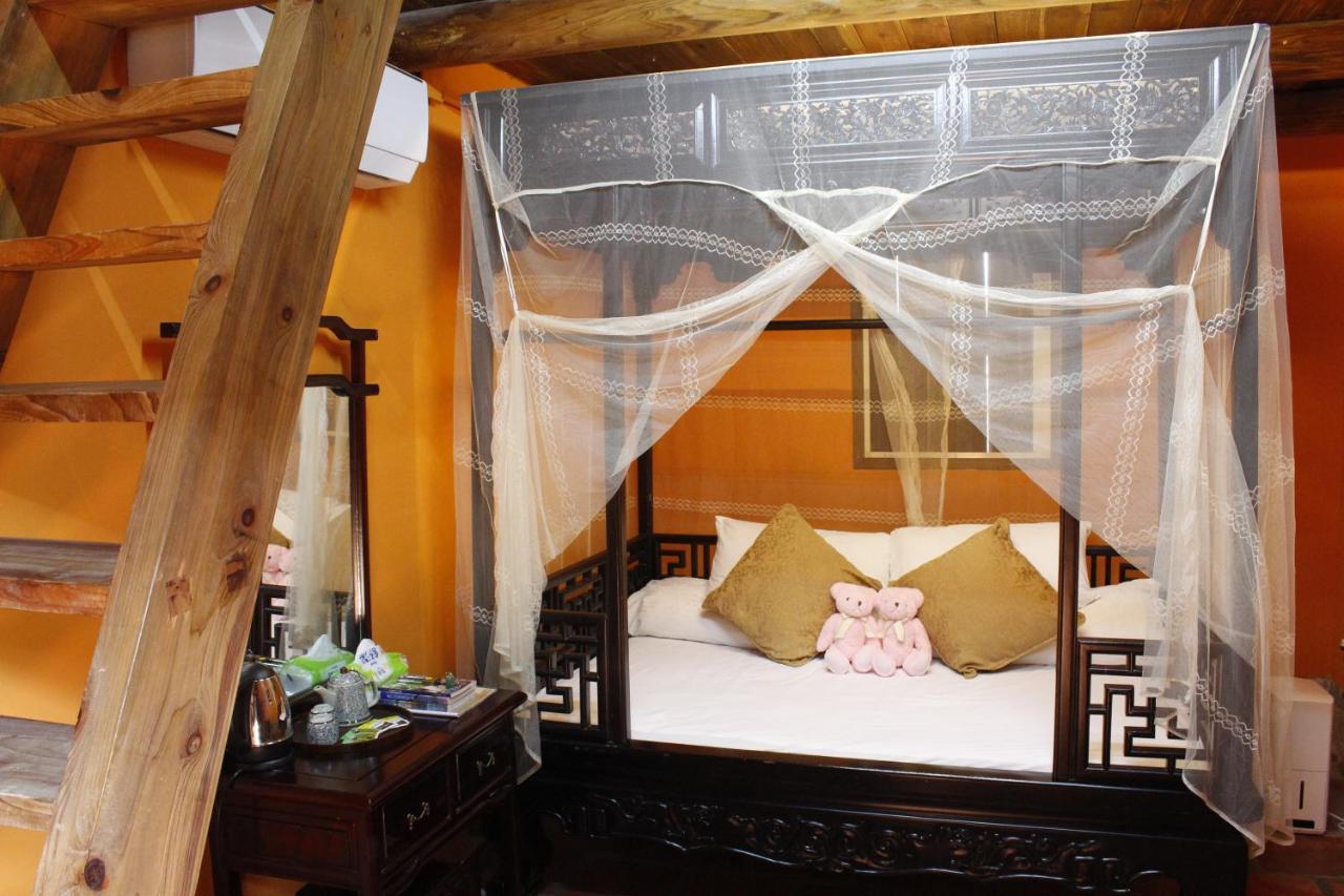 Pianopiano B&B Jincheng Exterior photo